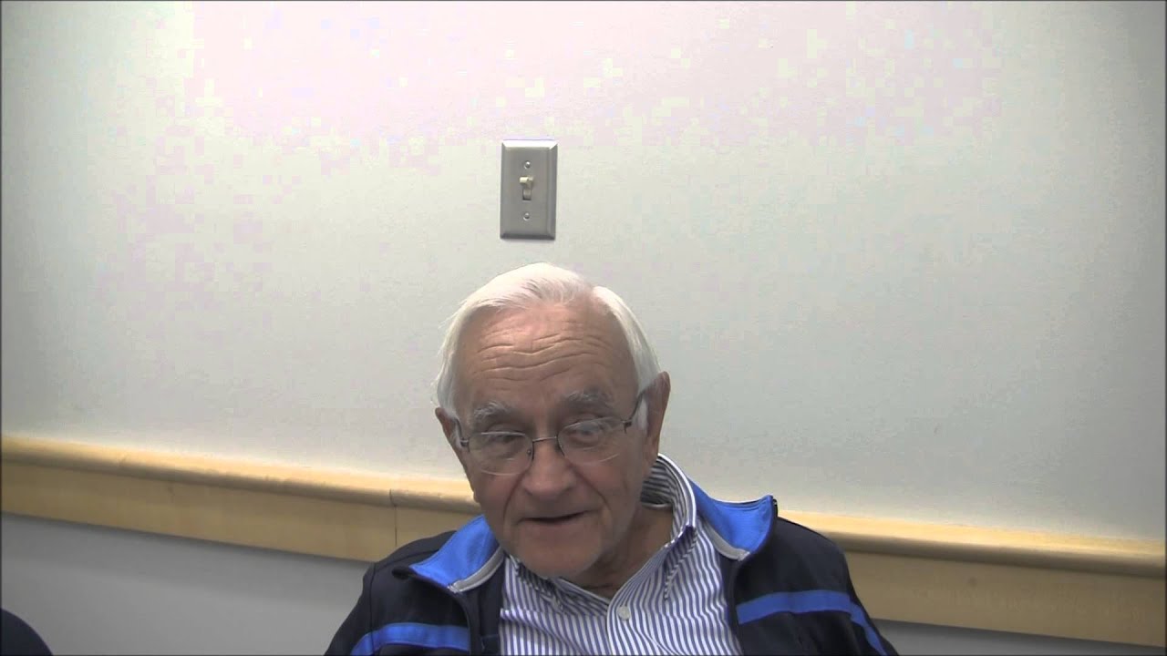 Driving Independance for Older Adults - James Wightman