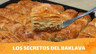 The Secrets of Baklava