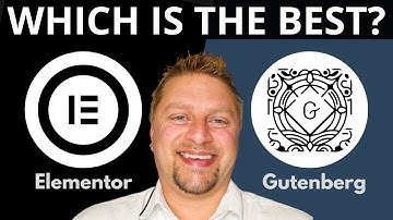 Elementor vs Gutenberg | Which is Best in 2025?
