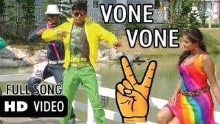 Victory | Vone Vone | HD Video Song | Sharan.G.K | Asmitha Sood | Arjun Janya | Nandakishora