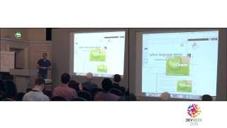 Python: An amazing second language for .NET developers Michael Kennedy