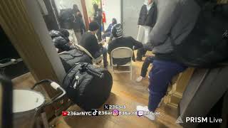 YOUTUBE STUDIO FT BIG JADAA | #236_ar_ on #Twitch