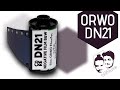 Orwo dn21  der beste und schrfste