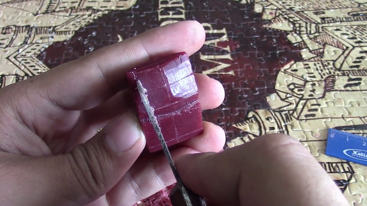 Tallado dental (Canino Superior) (Universidad de Carabobo)