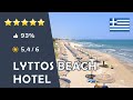 Lyttos Beach Hotel ***** - Crete (Greece)