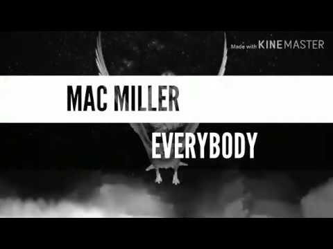 MAC MILLER - EVERYBODY [SUBTITULOS ESPAÑOL & LYRICS]