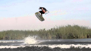 Hyperlite Franchise - 2016 Jimmy LaRiche Signature Wakeboard