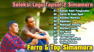 The Best Top Simamora Ft Farro Simamora. Koleksi Lagu Tapsel Terbaik By Namiro Production