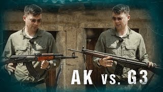 G3 vs AKM [Vergleich]