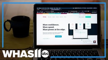 AWS outage disrupts major websites overnight, Amazon says most are coming back online