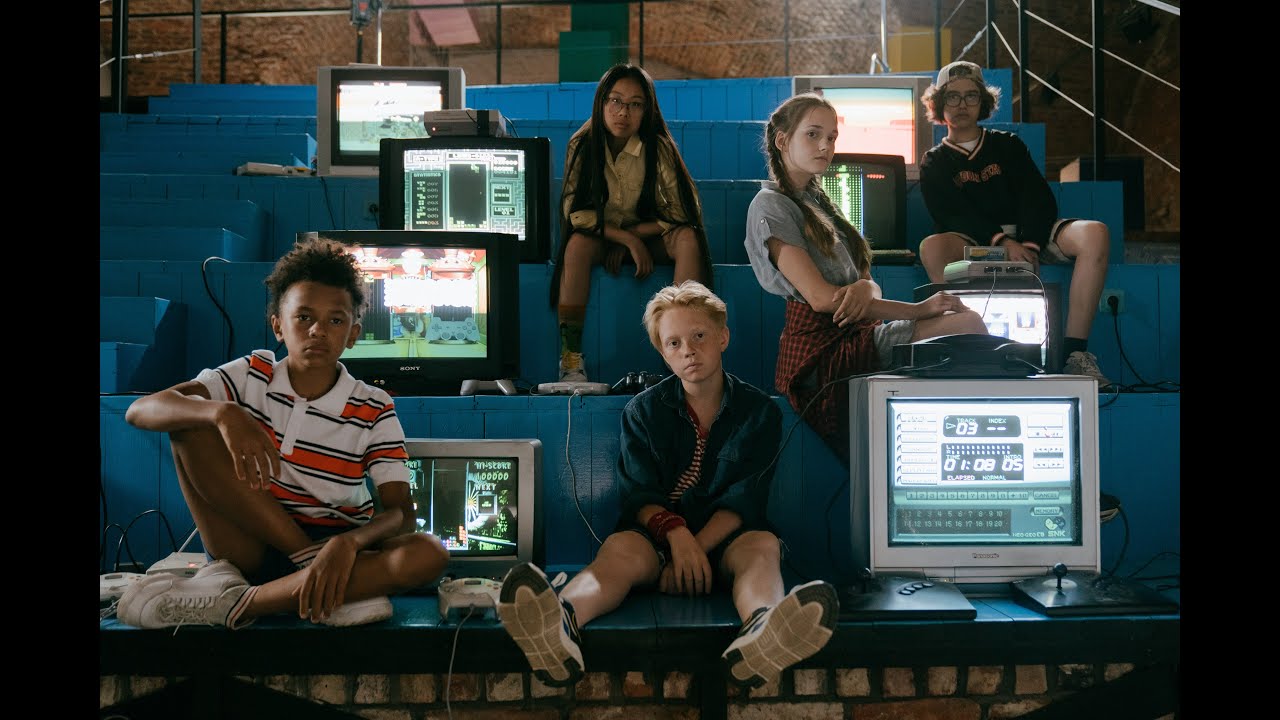 Alt Ego Vibes - 80's Summer Breeze