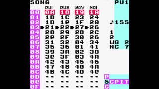 Blaster Master nes  Ending  Lsdj Cover