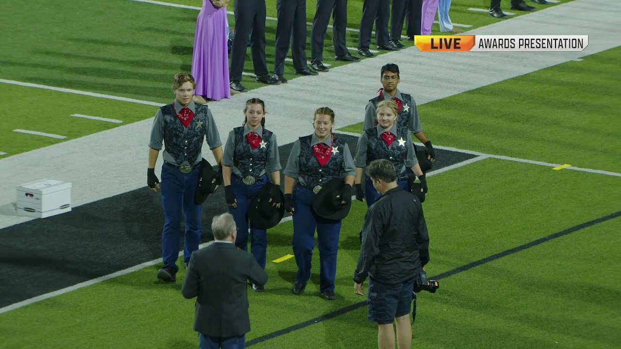2023 BOA Prosper Finals Awards YouTube
