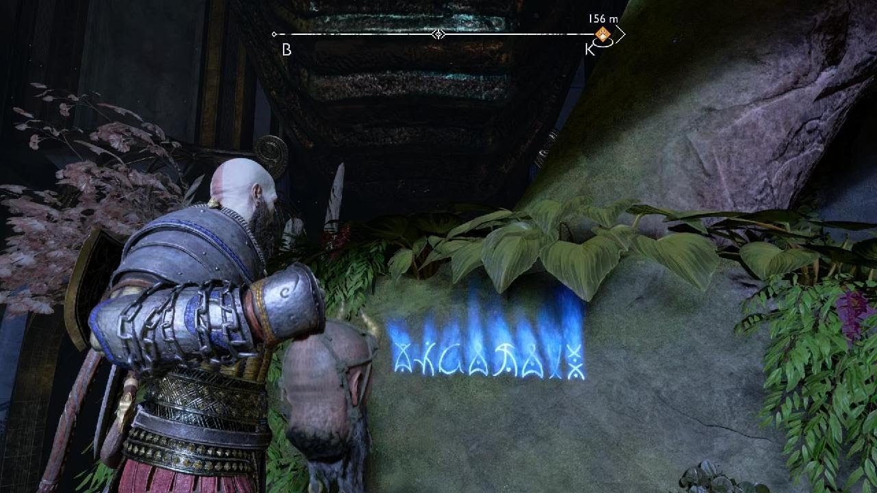 God of War Ragnarök LIMITLESS LORE 2/2 - YouTube
