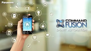 Smart Automation By Command Fusion