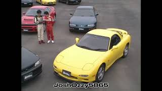Get Me Power - RX-7 FD3S DEBUT - AMV (Initial D)