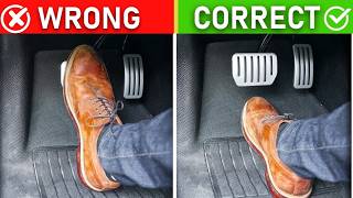 13 Mistakes 99% Drivers Make While Driving (DEADLY Mistakes!)