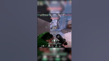 tutor outlaw 3k skye #valorant #shorts