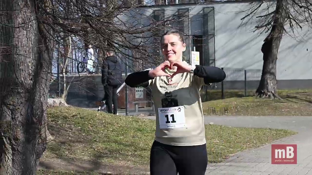 Bieg Tropem Wilczym w Bochni