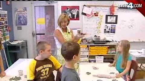 Golden Apple Award Sept 30: Cindy Riddle