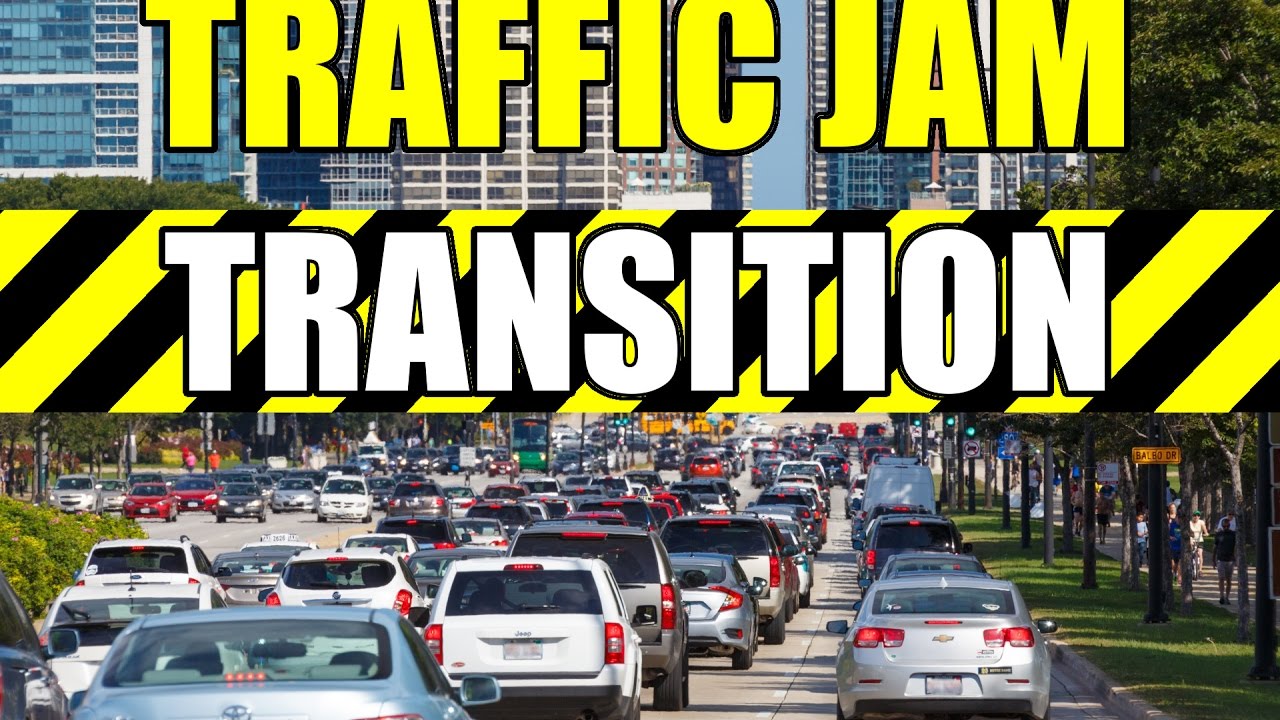 Traffic Jam Transition - Witness Radio Witnessing Tip