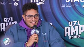 Bryce Vine Talks About New Music and His Love/Hate Relationship With LA