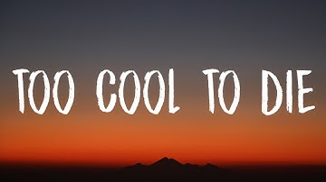 Thumbnail of Post Malone - Too Cool To Die (Lyrics)
