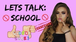 LETS TALK: School