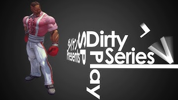 Dudley Crossups Hard to blocks and unblockables ダッドリー　めくり　ガー不　ガード困難