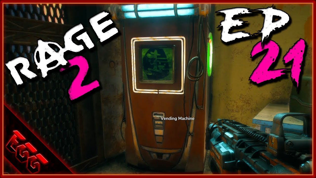 Vending Machine Rage Rage 2 | Ep21: Vending Machines! - YouTube