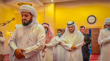 جديد 🥺صلاة العشاء😪7-9-2022 تلاوة مؤثرة تخشع لها القلوب |الشيخ رعد الكردي - مسجد احمد الحباي دبي🇦🇪