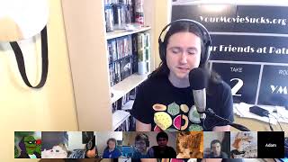 April 2019 Patreon Hangout!