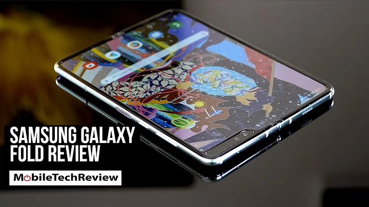 Samsung Galaxy Fold Review - DayDayNews