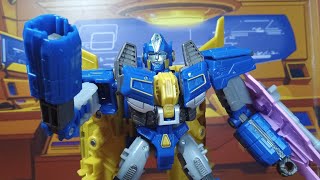 Transformers Studio Series Transformers One Sentinel Prime Review