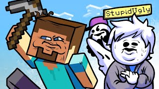 Mineycrafta - Minecraft PART 1 - Oney Plays