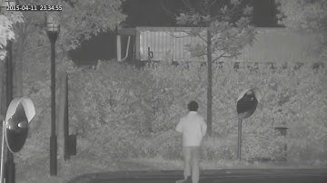 100 meters ir distance