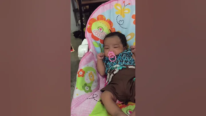 Andreia Reese's 1 month old