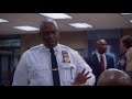 Conversation between captain raymond holt and sergeant terry jeffords