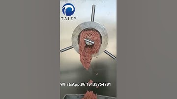 Commercial Meat Mincer | How Does a Meat Grinder Machine Work | Meat Mincer Machine