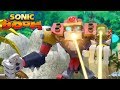 Sonic Boom | No Robots Allowed 🤖| Episode 49
