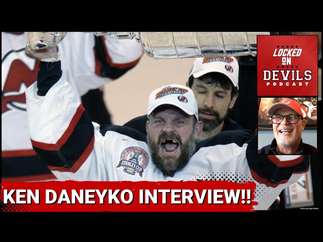 New Jersey Devils: Ken Daneyko Is A Franchise Legend