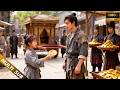 Full Movie 被欺負的小女孩給流落街頭的小夥一個包子,怎料對方是當今皇上,下秒帶著黃金千兩報答她!#movie #穿越 #逆袭 #杨紫 #宫斗 #古装 #中國電視劇