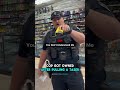 COP GOT OWNED AFTER PULLING A TASER