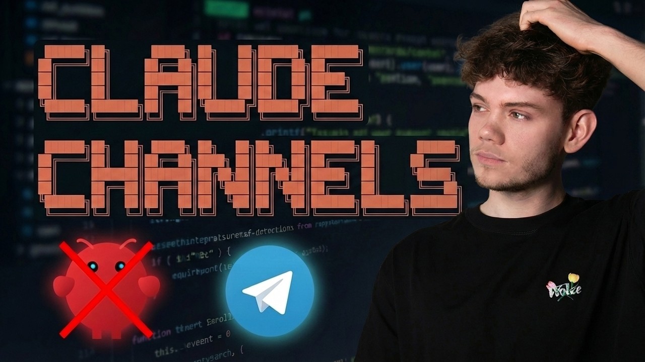 Как я управляю Claude Code прямо из Telegram (OpenClaw … — Transcript
