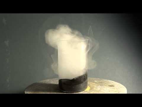 Decomposition of hydrogen