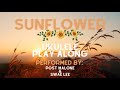 Sunflower ukulele play along simplified 3 chords