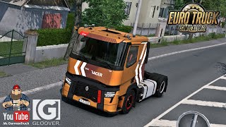 [ETS2 v1.55] ETS2 Add-On Renault Range T Evo by Gloover *Hot or Schrott*