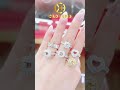 6 mẫu nhẫn - 6 phong cách, bạn thuộc vibe nào? #kimcuongtunhien #nhannu #kimcương #diamond
