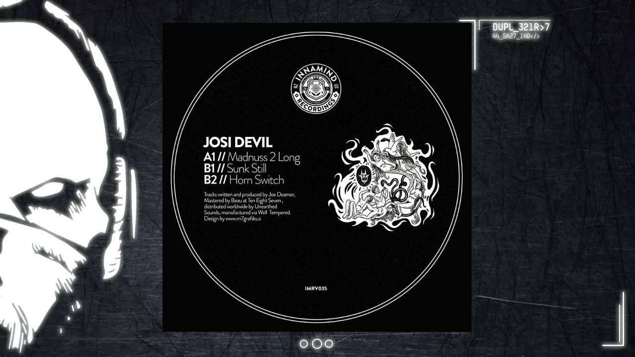 Josi Devil - Horn Switch