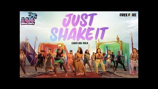 اغنية فري فاير الجديدة روعة [OFFICIAL MV] JUST SHAKE IT - BEACH PARTY SONG - FREE FIRE OFFICIAL SONG